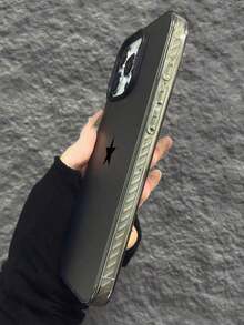 Funda de teléfono de PU con patrón de estrella de manzana, resistente a caídas, impermeable, a prueba de golpes y resistente a los arañazos - Multicolor - Ver 5