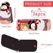 Memo Clips & Memo Boxes - 聖誕節 - 查看 2