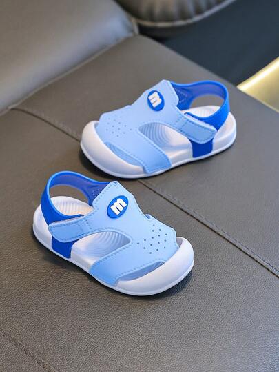 Lightweight PVC Toddler Anti-Slip Soft Bottom Baby Shoes, Breathable Protective Foot Infant Walking Training Shoes, Suitable For Newborn Babies, Daily & Outdoor Wear