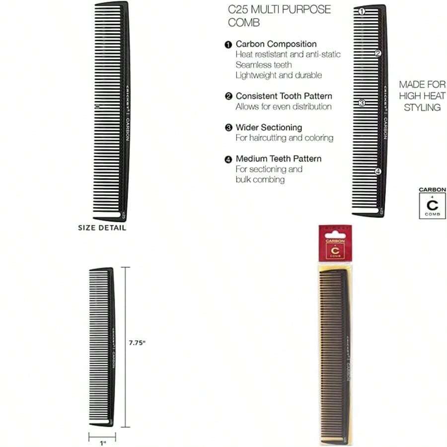 Combs - Çok renkli - Görünüm 1