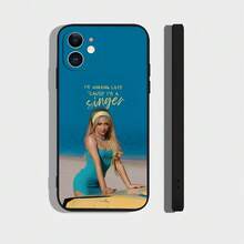 EPC Singer S-Sabrina Carpter Phone Case Silicone Soft For  16 15 14 13 12 11 X XR Plus Pro Max Plus.Christmas Accessories. Case.  17 Pro Case. Christmas Decoration.  17 Pro Max Case. Fashion Phone Cases.  17 Case. Basic Phone Cases. Hot-Selling Phone Cases. Novelty Cases. - Z7 - 查看 8