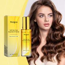 Hoegoa Hair Treatment - Yellow - View 2
