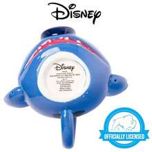 XZGB  Lilo And Stitch Ceramic 3D Sculpted Mug Featuring Stitch 24 Ounces - 迪士尼<星際寶貝> - 查看 5