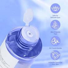 Lakerain Oil-Free Eye Makeup Remover, Gentle And Non-Irritating, Softly Removes Eye Makeup - Clear - View 7