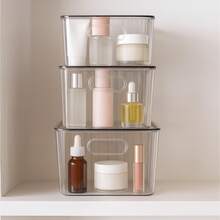 AG BOX Kitchen Storage Boxes & Storage Boxes - TRANSPARENT - View 1