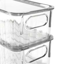 AG BOX Kitchen Storage Boxes & Storage Boxes - TRANSPARENT - View 5