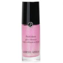 Giorgio Armani Kem dưỡng tăng cường độ sáng Fluid Sheer Glow (Mini) - #08 Hồng 18ml/0.6oz - Tươi - Xem 1
