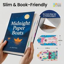 Memo Clips & Memo Boxes - 長的 - 查看 3