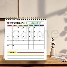 GDTME 2026年日历：一款2026年挂历，是返校、新年、圣诞节、教师节、父亲节礼物、教师用品、办公用品的理想之选，尺寸为7.9英寸 x 7.9英寸。