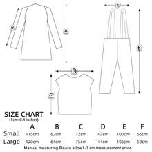 7-Piece Luxury Clown Set Clown Costume For Adults Men Women Five Piece Set (Jacket, Undershirt, Hat, Pants, Tie) Gift (Wig, Sponge Nose) - Multicolor - View 9