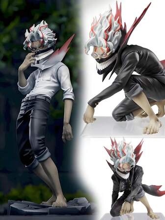 高仓健-Okarun[Dan-Da-Dan]动漫手办收藏装饰玩具，适用于汽车/桌面/家居装饰，PVC材质，可作手办雕像或礼品/收藏品，装饰品，适合电脑机箱/花园装饰