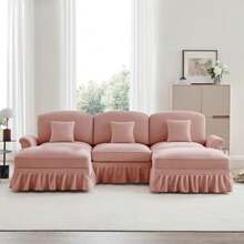 Sofas & Couches - 粉色 - 查看 5