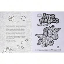 Arte Mgico Antiestrs - Arte Mágico Antiestrés - Ver 3