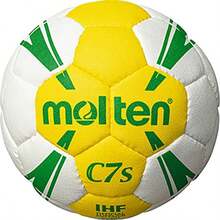 モルテン molten ハンドボール C7s - イエロー*ホワイト - チェックする 3