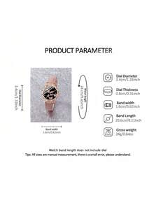 6/5pcs Set Elegant Fashion Delicate Butterfly Dial Quartz Watch, Paired With Butterfly Necklace, Bracelet, Ring, Earrings, Jewelry Set, Suitable For Girls' Daily Wear, Christmas Gift, Birthday Surprise, Graduation Season, School Party, Travel, Perfect Gift For Girls (Excluding Gift Box)