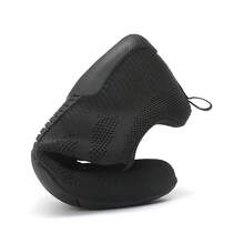 男女通用健美操鞋，透气网面套脚健身鞋，步行运动鞋