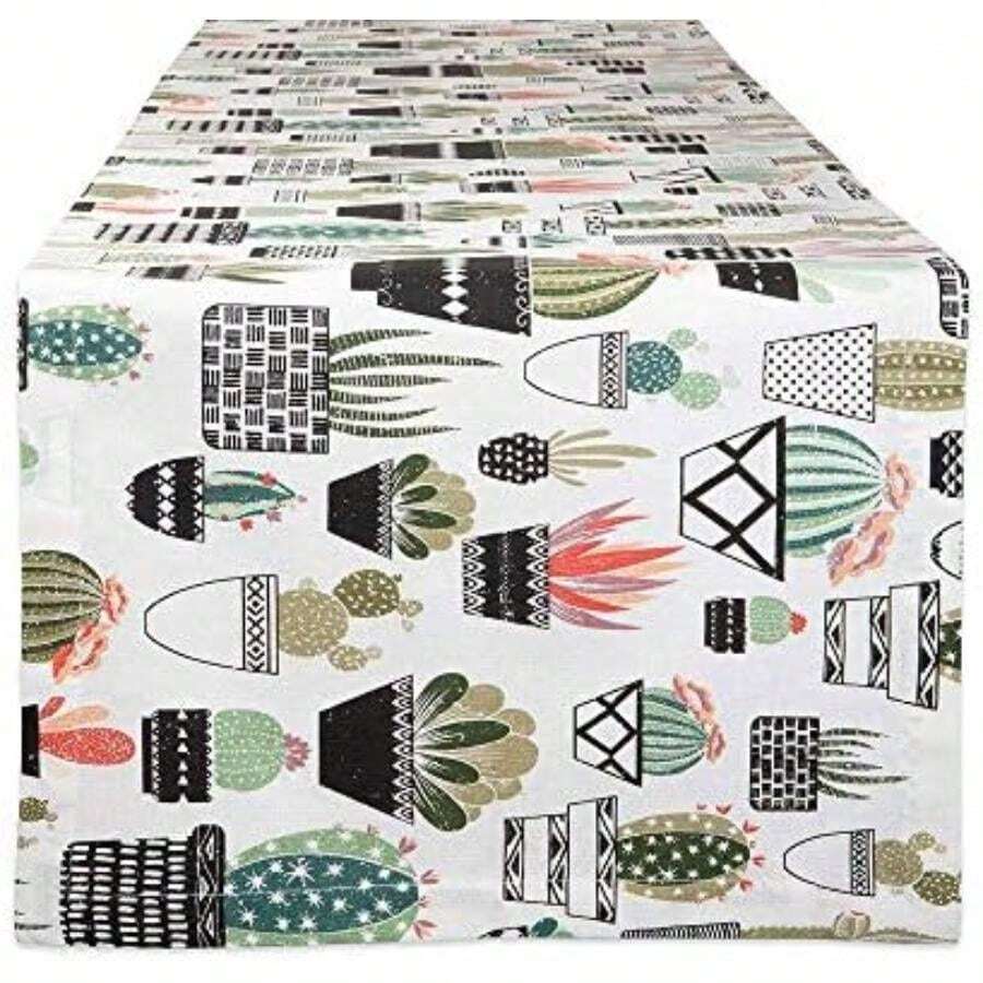Tablecloths - Multicolor - View 1