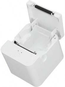 Impresora de Etiquetas, Impresoraérmica para Paquetes de Envío, Compatible con iOS, y Android - Enchufe de EE. UU. - Ver 8