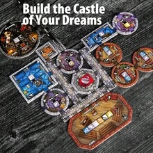 Castles of Mad King Ludwig - Castillos del Rey Loco Ludwig - Ver 4