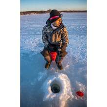 Trilene lnea fluorocarburo hielo - 6 lb | 2,7 kg, 75 yd | 68 m - Ver 4