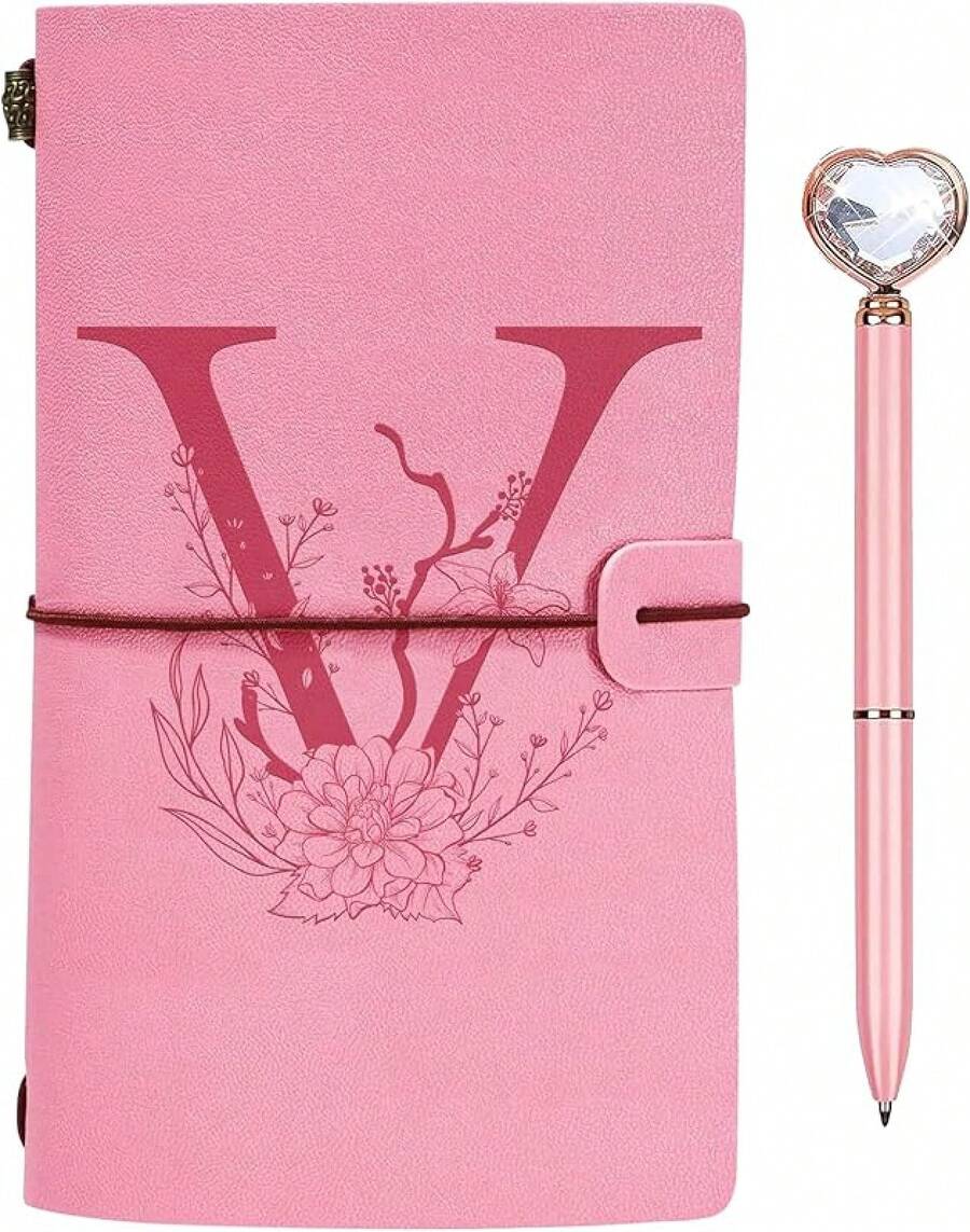 Sheet Music Paper And Notebook - V - View 1