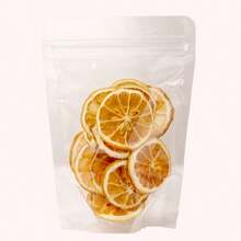 1 Set Of 35/10/15/20/25/30pcs Wax Candles, Dried Flowers, Dried Lemon Slices, Dried Orange Slices, Freeze-Dried Figs, Freeze-Dried Hawthorn Flowers, Dried Yellow Lemon Slices, Dried Orange Slices, Suitable For Crafts And Decorations - Candle Dried Flowers (1 Piece) - View 7