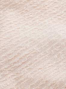 مجموعة من قطعتين للأطفال البنات، تتكون من ملابس علوية بدون أكمام وشورت مناسبة للحفلات والخروج، موديل جديد لصيف - متعدد الألوان - مشاهدة 6