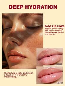 5支装，多种清新花香口味，持久保湿，提亮暗沉唇色，淡化唇纹，呵护双唇 - 查看 6