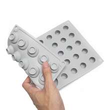 Mostsom Silicone Mini Mushroom Candy Molds, Non Stick Chocolate Gummy Mold (Mushroom F),MushroomF - 蘑菇F - 查看 7