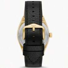 FOSSIL Everett Automatic Black Dial Men's Watch Ltem No.ME3208