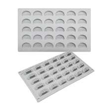 Mostsom 3D Tangerine Slice Silicone Mold Orange Segments Fruit Fondant Gum Paste Icing Mold For Cake Cupcake Decoration Chocolate Candy Resin Polymer Clay Soap Embeds Mold (Rrange C),RrangeC - RrangeC - View 10