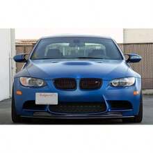 KKXY IDMTOY No Drill Front Bumper Tow Hook License Plate Mounting B Adapter Kit Cpatible With BMW E82 E88 128i 135i 1M E39 E90 E91 E92 E93 328i 335i M3 X5 X6 Etc - 黑色 - 查看 6