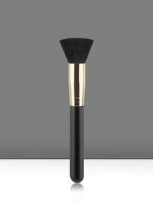 RANCAI 1支化妆刷 – 超柔软合成刷毛，耐用手柄，适用于晕染、修容和粉底涂抹 - 彩色 - 查看 5