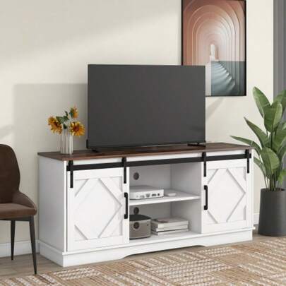 Television Stands & Entertainment Centers