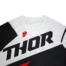 DONUTFOX 金州勇士队对阵甜甜圈队 2025 新款摩托车服，速干山地自行车T恤，长袖速降服，山地自行车装备，迷彩透气男士健身长袖T恤