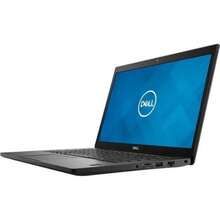 Dell Latitude 7490 Laptop Intel Core 8th Gen I5-8350U, 16GB RAM, 256GB Solid State Drive, Windows 11 Pro - màu đen - Xem 2