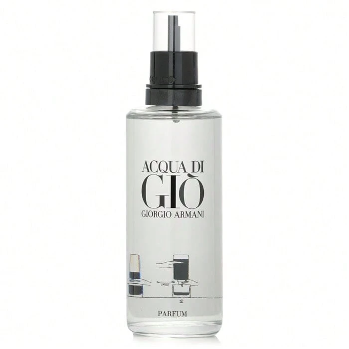 Giorgio Armani Acqua Di Gio Nước Hoa Nạp Lại 150ml/5.1oz - Tươi - Xem 1