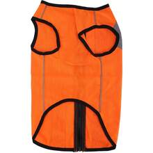 YGLOGLOW Chaleco Reflectante para Perros Chaqueta Brillante de  Nocturna para Mascotas Ropa Funcional para Caminar al Aire  Actividades en la Oscuridad diseño Visible y - M+naranja fluorescente - Ver 6