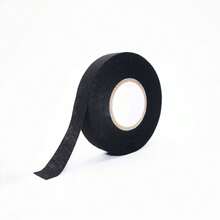 汽车用绒面线束胶带 - 具有减震、隔音、耐磨、耐热、阻燃等特性，适用于电气工程的绝缘绒面胶带