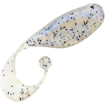 New-  Mr. Crappie Crappie Cutter SoftBaits