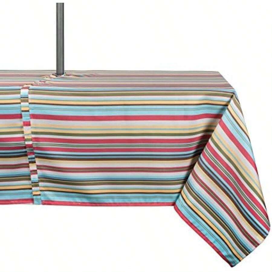 Tablecloths - Multicolor - View 1