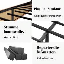 Beds - Brown - View 6