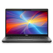 Dell Latitude 5400 14" Laptop Computer | Intel Core I5 8th Gen | 16GB RAM | 256GB SSD | Windows 11 Pro | Bluetooth | HD Webcam - 深灰色 - 查看 1