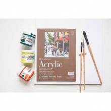 Stencil Brushes And Sponges - 9 x 12 英寸 - 查看 5