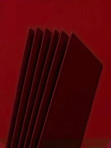 18pcs/12pcs/6pcs Elegant Red & Gold Envelopes, Red Envelopes Printed With Gold Patterns, Chinese New Year Red Envelopes Designed With Gold Foil, 6.6x3.5 Inches, With Matte Gold Heart Patterns, Suitable For Chinese New Year, Valentine's Day, Spring Festival, Ideal For New Year Gifts, Birthday Gifts, Birthdays And Parties