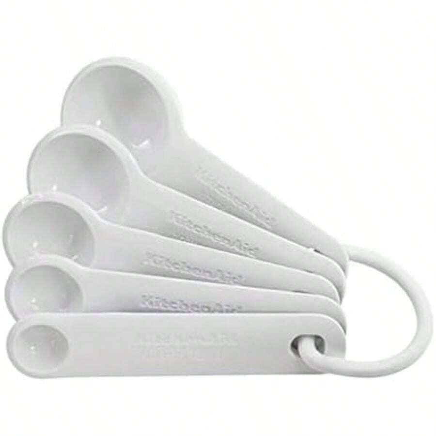 Measuring Spoons - Multicolor - View 1