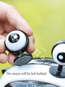 Helmet Decoration, Personalized Sticker, Funny Heart Decor For Motorcycle, Moped, Customized Accessory - Multicolor - View 8