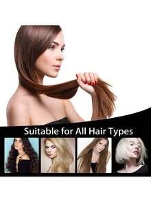 Eastmoon Hair Treatment - Black - View 5
