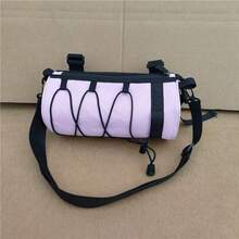 Bicycle Mountain Bike Handlebar Bag, Headset Bag, Stem Bag, Saddle Bag