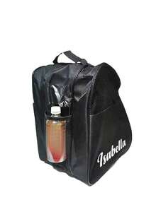 Personalized Name Custom Roller Skate Bag, Anti-Theft Basketball Football Shoe Bag, Portable Business Travel Shoe Bag, Shoe Bag Packaging, Dust-Proof Slipper Bag, Sports Shoe Bag, Outdoor Business Travel Waterproof Sports Shoe Bag, Breathable Mesh Football Shoe Bag Unisex, Practical Gift For Boyfriend/Girlfriend, Essential For Business Travel And Back To School - Multicolor - View 2
